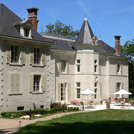 Chateau De La Rozelle Cellettes  Ngoại thất bức ảnh