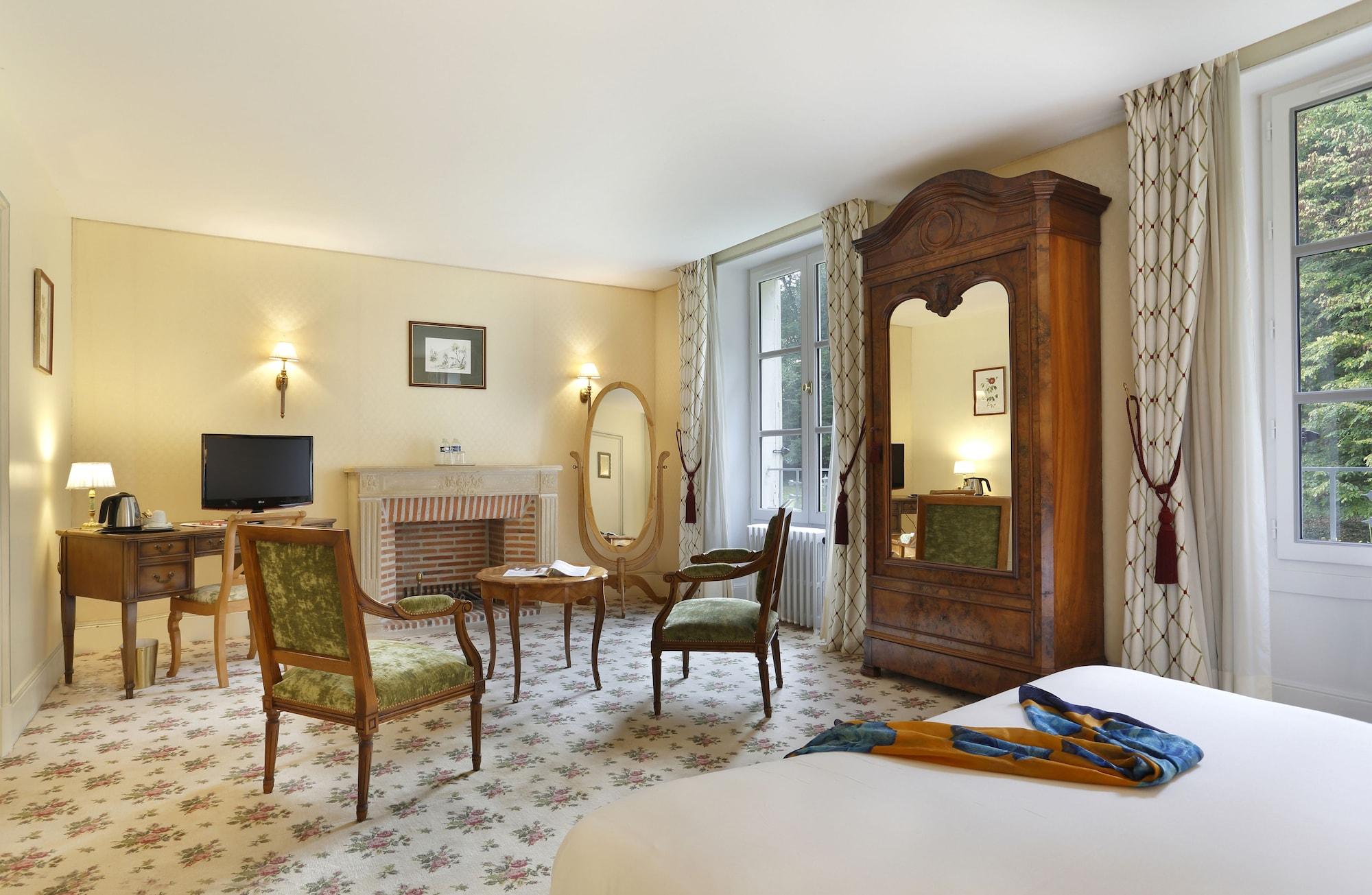 Chateau De La Rozelle Cellettes  Ngoại thất bức ảnh