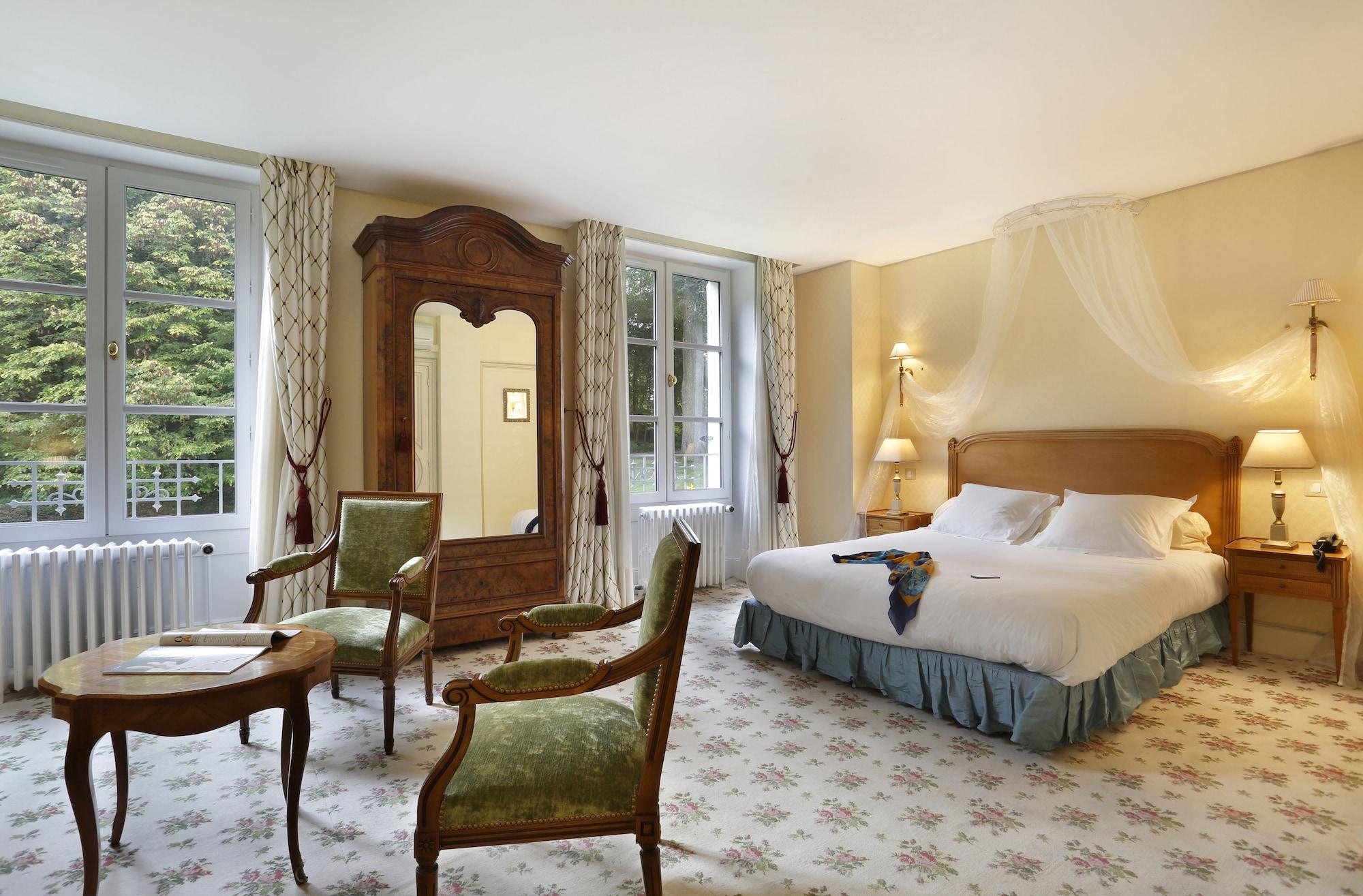 Chateau De La Rozelle Cellettes  Ngoại thất bức ảnh