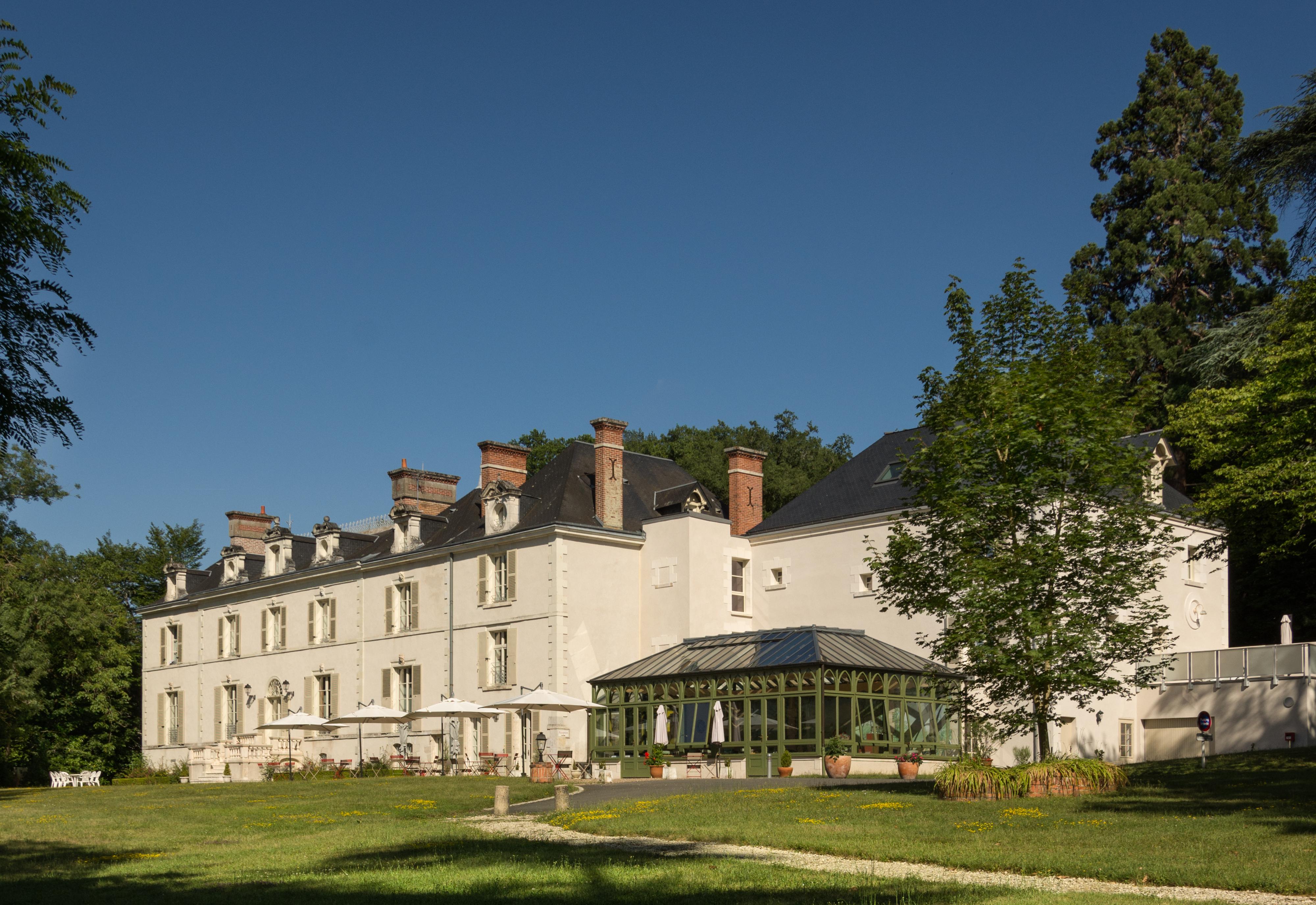 Chateau De La Rozelle Cellettes  Ngoại thất bức ảnh