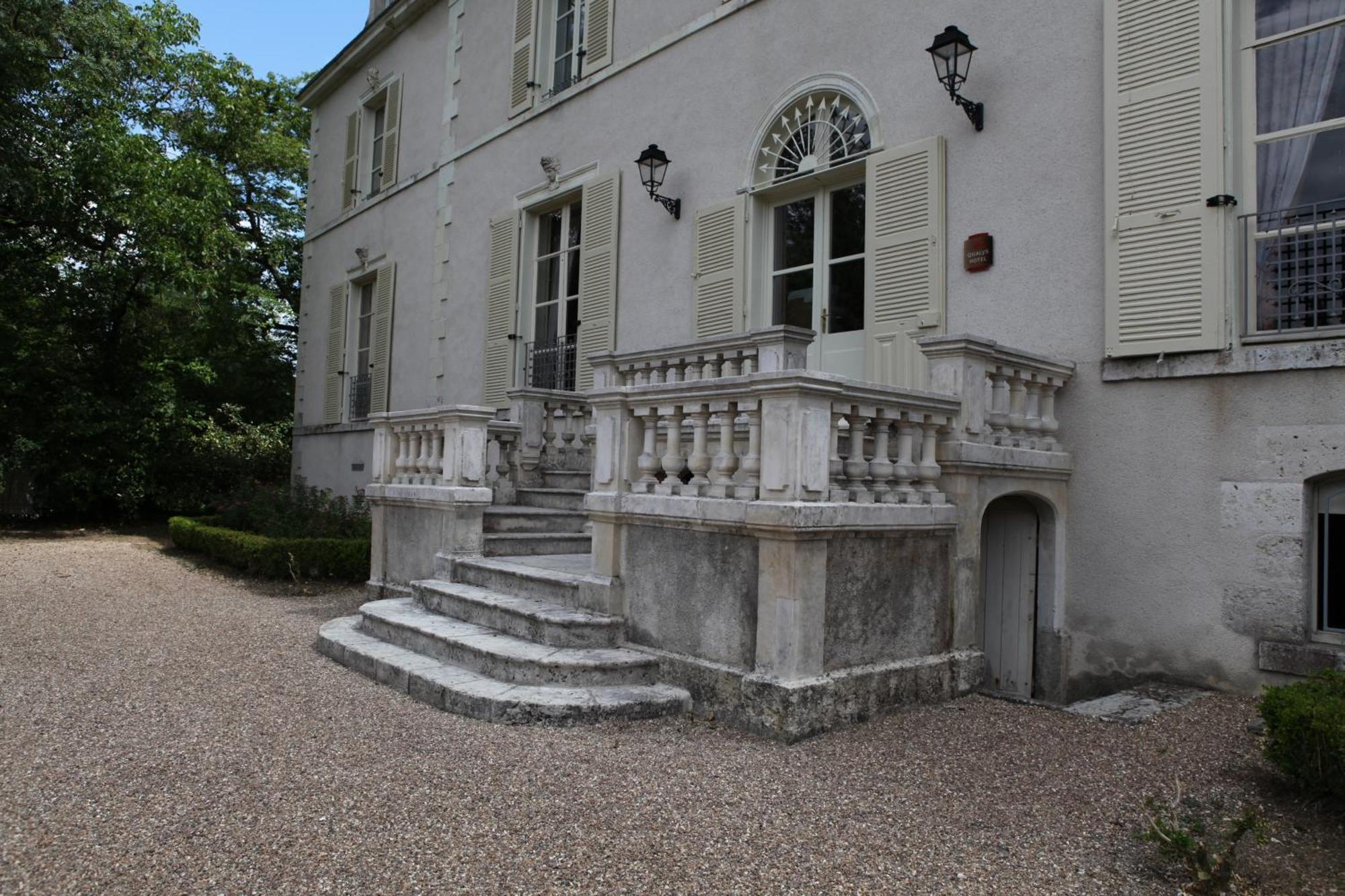 Chateau De La Rozelle Cellettes  Ngoại thất bức ảnh