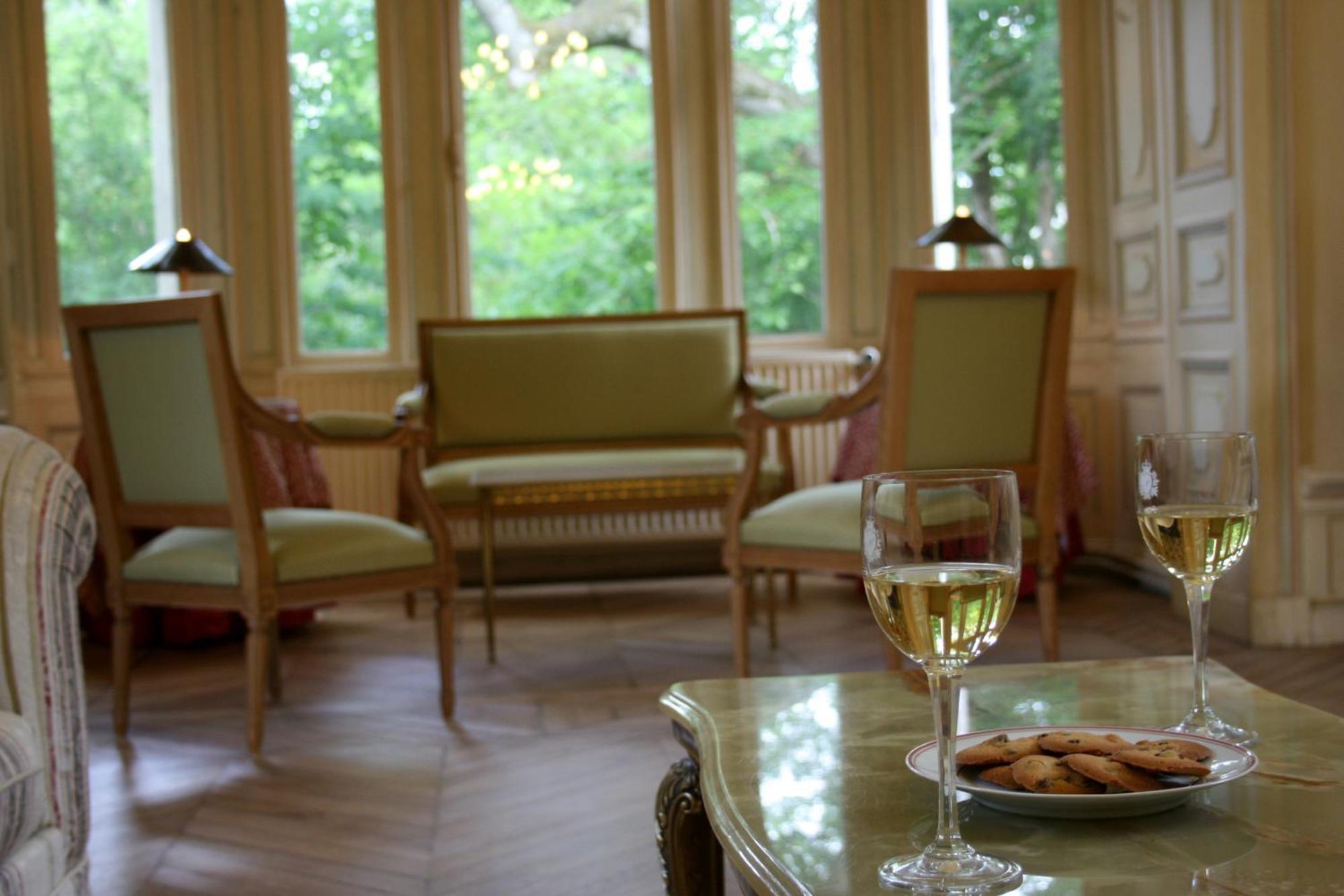 Chateau De La Rozelle Cellettes  Ngoại thất bức ảnh