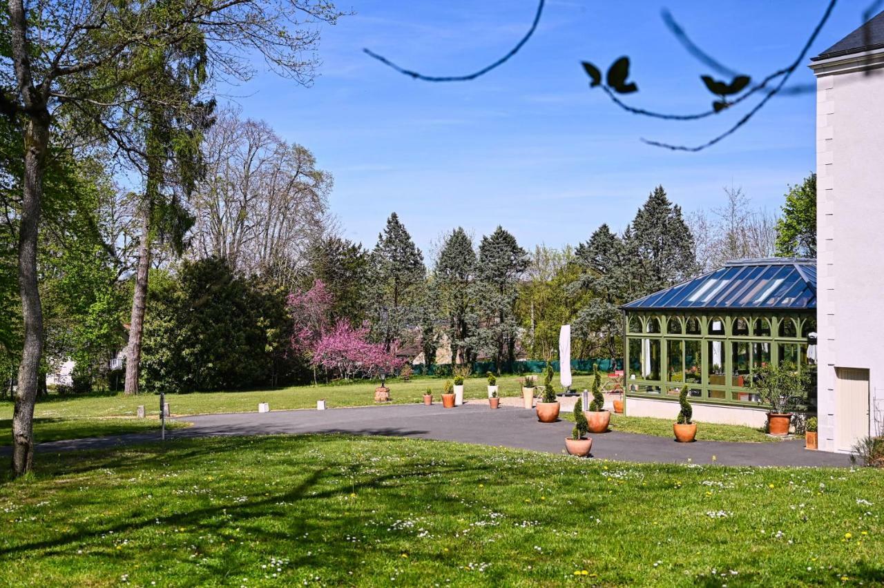 Chateau De La Rozelle Cellettes  Ngoại thất bức ảnh