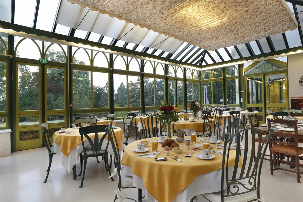 Chateau De La Rozelle Cellettes  Ngoại thất bức ảnh